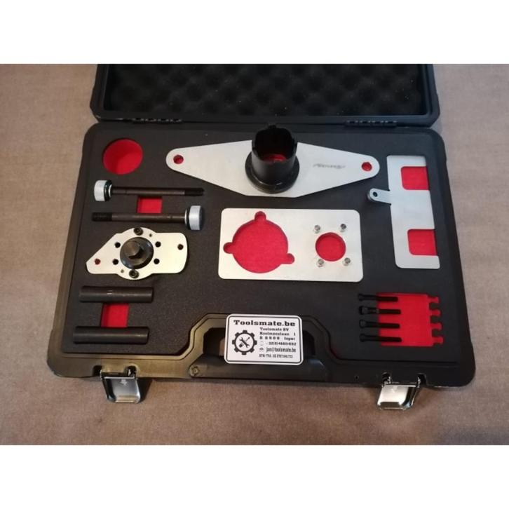 Timingset voor Jaguar Land Rover 204DTA JLR ingenium motoren, Auto diversen, Autogereedschap, Nieuw, Verzenden