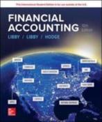 Financial Accounting 9781260565430, Ophalen of Verzenden, Beta, Zo goed als nieuw, WO