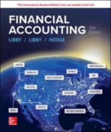 Financial Accounting 9781260565430 beschikbaar voor biedingen