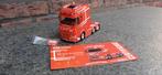 WSI DAF HENRI VERKLEIJ TEKOOP, Ophalen, Nieuw, Bus of Vrachtwagen, Wsi