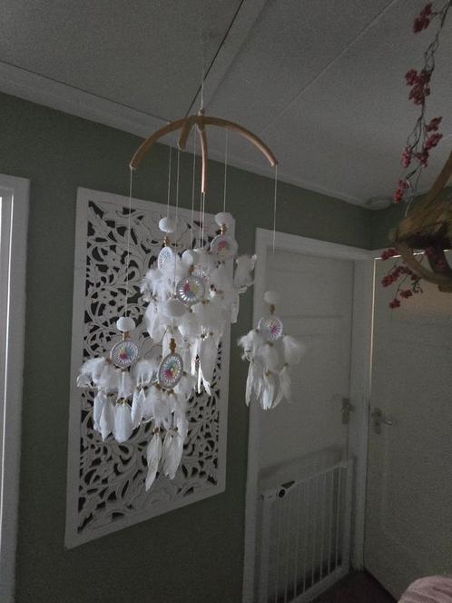 BOHO (IBIZA) STIJL DROMENVANGER GROOT - INFO ZIE ADVERTENTIE, Huis en Inrichting, Woonaccessoires | Overige, Nieuw, Ophalen of Verzenden