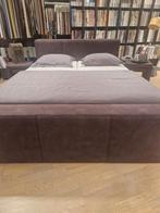 Splinternieuwe exclusieve Kreamat boxspring 65% showroom kor, Ophalen of Verzenden, Nieuw, Tweepersoons, 210 cm