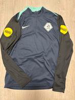 Nike Scheidsrechter Shirt Lange Mouw Maat L KNVB, Maat 52/54 (L), Zwart, Nike, Ophalen of Verzenden