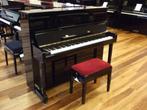 Sale! Yamaha U1 Piano's van zeer goede kwaliteit-met silent, Gebruikt, Piano, Ophalen of Verzenden, Hoogglans