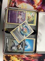 Pokemon kaarten en 25th Anniversary Chest Lunch BOX Tin S4, Ophalen of Verzenden, Zo goed als nieuw