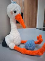 Ooievaar gehaakt, Ophalen of Verzenden, Nieuw