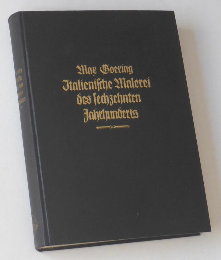 Italienische Malerei des sechzehnten Jahrhunderts, Boeken, Kunst en Cultuur | Beeldend, Zo goed als nieuw, Schilder- en Tekenkunst