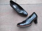 DAMESSCHOENEN hoge hak zwart lak nieuw maat 4,5 Gabor € 25, Zwart, Gabor, Nieuw, Ophalen of Verzenden