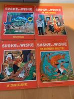 Suske en Wiske 4x 1e druk, Boeken, Stripboeken, Gelezen, Ophalen of Verzenden