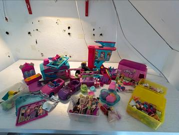 Polly Pocket beschikbaar voor biedingen