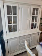 Kast, wit geverfd, Ophalen, Gebruikt, 25 tot 50 cm, Minder dan 100 cm