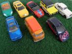 Matchbox. 8 Auto's., Ophalen of Verzenden, Zo goed als nieuw, Auto