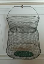 Oude Franse vismand, Ophalen of Verzenden