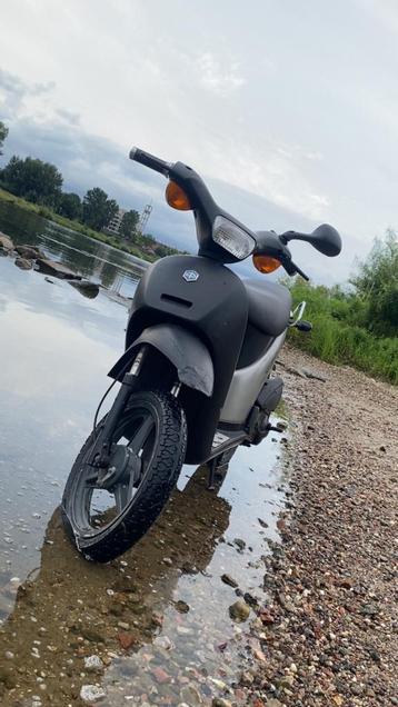 Piaggio Free beschikbaar voor biedingen