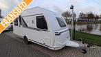 Knaus Sudwind 60 Years 450 FU BJ.'25 KORTING € 3.00, Caravans en Kamperen, Caravans, Rondzit, Bedrijf, Ringverwarming, Overige typen