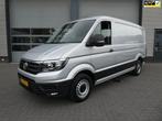 Volkswagen Crafter 35 2.0 TDI 140pk L3H2 ( L2H1 ) airco, cam, Gebruikt, Euro 6, 4 cilinders, Volkswagen