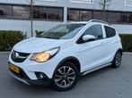 Opel Karl Rocks 1.0 Start/stop 75pk 2017 Wit, Auto's, Opel, Voorwielaandrijving, 839 kg, 74 pk, Origineel Nederlands