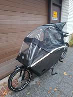 Urban Arrow Regenhuif Plus, Fietsen en Brommers, Fietsen | Bakfietsen, Ophalen of Verzenden, Zo goed als nieuw, Huif
