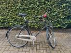 Gezelle Herenfiets - Terugtraprem, Fietsen en Brommers, Fietsen | Dames | Damesfietsen, Ophalen, Gebruikt, Versnellingen, 56 cm of meer