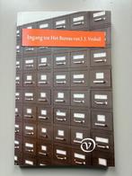 Ingang tot Het Bureau van JJ Voskuil, Boeken, Ophalen of Verzenden, Zo goed als nieuw, JJ Voskuil