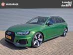 Audi RS4 Avant 2.9 TFSI Quattro Carbon | Leder | RS massage, 12 maanden, Gebruikt, 451 pk, Vierwielaandrijving