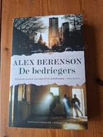 Alex Berenson - De bedriegers, Alex Berenson, Ophalen of Verzenden, Zo goed als nieuw, Amerika