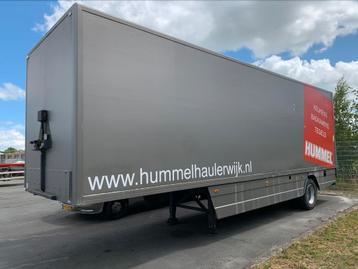 Vogelzang Citytrailer - ideaal voor ombouw naar motorhome! beschikbaar voor biedingen