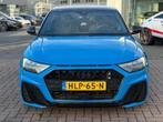 Audi A1 SPORTBACK 40 TFSI S Line 2019 Blauw S-tronic 200PK B, Auto's, Audi, 4 cilinders, 1984 cc, Blauw, Bedrijf