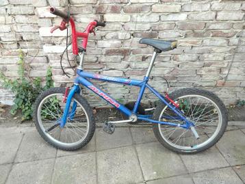 Crossfiets beschikbaar voor biedingen