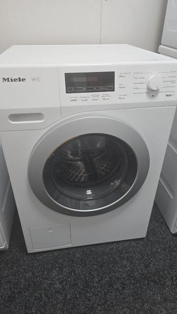 Miele W1 Wasmachine 8 kg – 1600 toeren – CapDosing – 1 jaar  beschikbaar voor biedingen