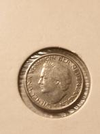 10 cent, Wilhelmina 1948, Postzegels en Munten, Munten | Nederland, Koningin Wilhelmina, 10 cent, Ophalen of Verzenden, Losse munt