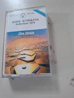 Muziekcassette - Dire Straits - Rotterdam 1978, Gebruikt, 1 bandje, Ophalen of Verzenden, Voorbespeeld