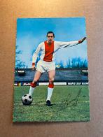 Johan Cruyff rookie spelerskaart Trilco 1966, Verzamelen, Sportartikelen en Voetbal, Ophalen of Verzenden, Zo goed als nieuw, Ajax