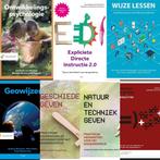 GEZOCHT pabo boeken, Ophalen of Verzenden, Zo goed als nieuw, Overige niveaus, Overige vakken