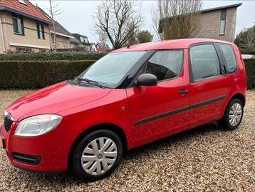Skoda Roomster 1.2 51KW 2008 NAP! beschikbaar voor biedingen