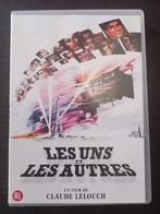 Les Uns et les Autres 1981 dvd klassieker Frans, Drama, Ophalen of Verzenden, Zo goed als nieuw, Alle leeftijden