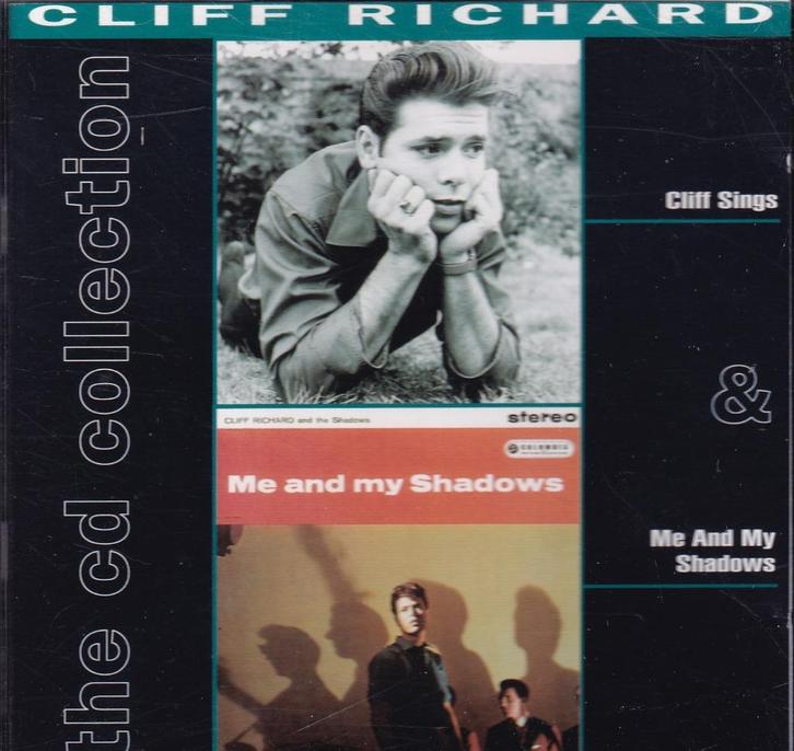 Te koop dubbelcd cliff richard  (Nieuwe cd), Cd's en Dvd's, Cd's | Pop, 1960 tot 1980, Ophalen of Verzenden