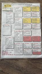 Te koop doffer, Mannelijk, Postduif