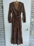 Mooie ongedragen LOT. gevoerde jurk BOHO, mt M/L NIEUW, Kleding | Dames, Maat 38/40 (M), Nieuw, Ophalen of Verzenden, Onder de knie