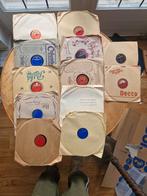 Bakelieten grammofoon platen circa 50 stuks, Ophalen of Verzenden