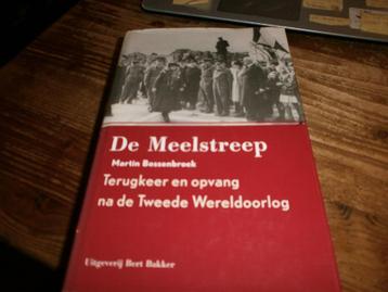 de meelstreep terugkeer en opvang na de tweede wereldoorlog beschikbaar voor biedingen