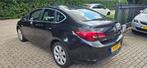 Opel Astra 1.4 Blitz, Auto's, Opel, Voorwielaandrijving, Gebruikt, 4 cilinders, Zwart