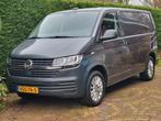 VW Transporter T6.1 2.0 TDI L1h1 september 2022, Auto's, Voorwielaandrijving, Stof, Euro 6, 4 cilinders
