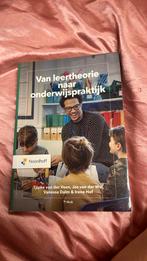 Vanessa Dalm - Van leertheorie naar onderwijspraktijk, Ophalen of Verzenden, Zo goed als nieuw, Vanessa Dalm; Irene Hof; Jos van der Wal; Tjipke van der Veen