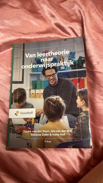 Vanessa Dalm - Van leertheorie naar onderwijspraktijk beschikbaar voor biedingen