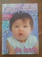 Andrea Kreatief babymode magazine, Ophalen of Verzenden, Zo goed als nieuw