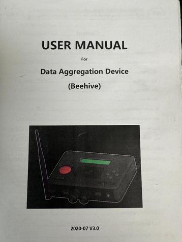 GNE Data Aggregation Device beschikbaar voor biedingen