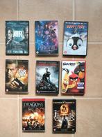 Diverse genres dvd's 2 euro per stuk of alles voor 14 euro., Ophalen of Verzenden, Zo goed als nieuw