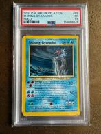 Shining Gyarados 65/64 (PSA 1.5) POP 4! - Neo Revelation, Ophalen of Verzenden, Gebruikt, Losse kaart