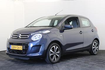 Citroën C1 1.0 e-VTi Shine (bj 2019) beschikbaar voor biedingen